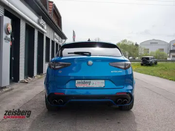 ALFA ROMEO Stelvio QV 2.9l V6 AT8-Q4 Pano vom AR Vertragshä