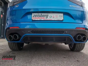 ALFA ROMEO Stelvio QV 2.9l V6 AT8-Q4 Pano vom AR Vertragshä