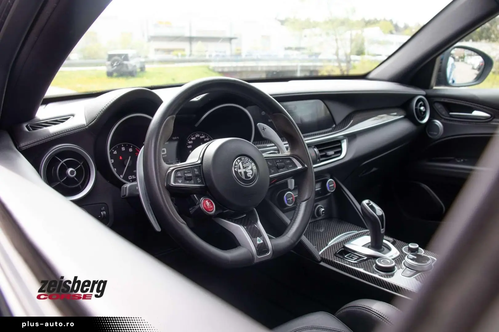 ALFA ROMEO Stelvio QV 2.9l V6 AT8-Q4 Pano vom AR Vertragshä