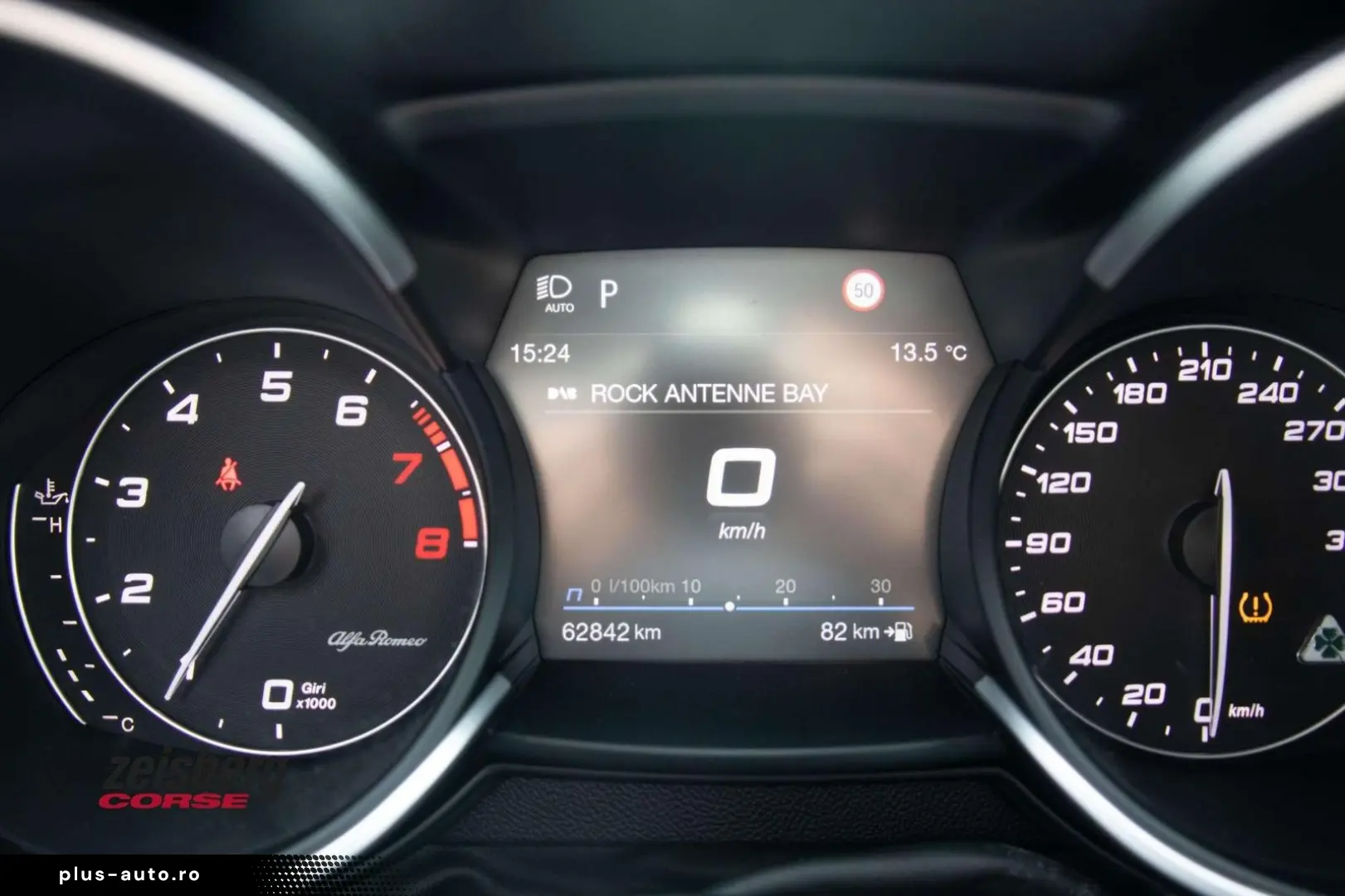 ALFA ROMEO Stelvio QV 2.9l V6 AT8-Q4 Pano vom AR Vertragshä