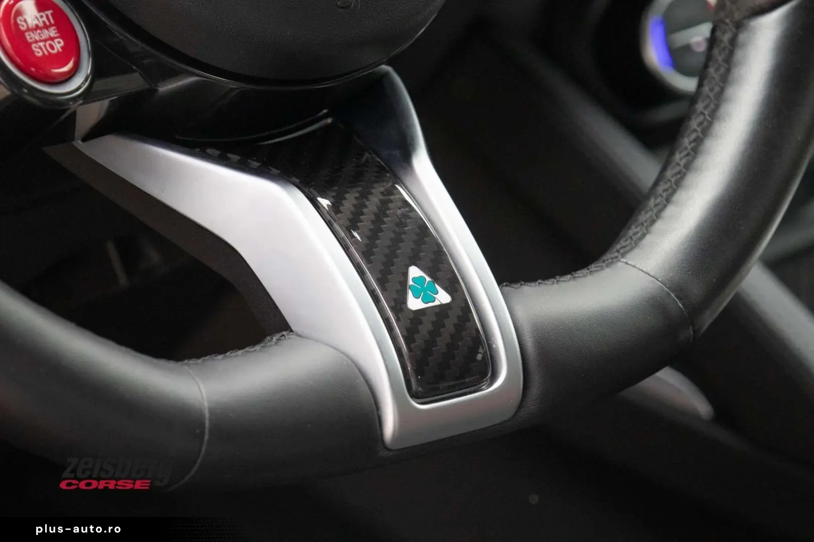 ALFA ROMEO Stelvio QV 2.9l V6 AT8-Q4 Pano vom AR Vertragshä