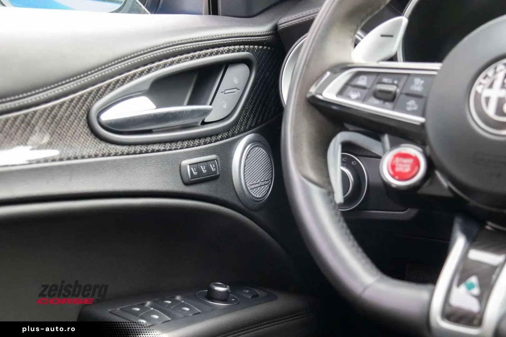 ALFA ROMEO Stelvio QV 2.9l V6 AT8-Q4 Pano vom AR Vertragshä