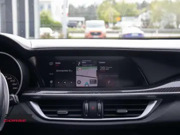 ALFA ROMEO Stelvio QV 2.9l V6 AT8-Q4 Pano vom AR Vertragshä