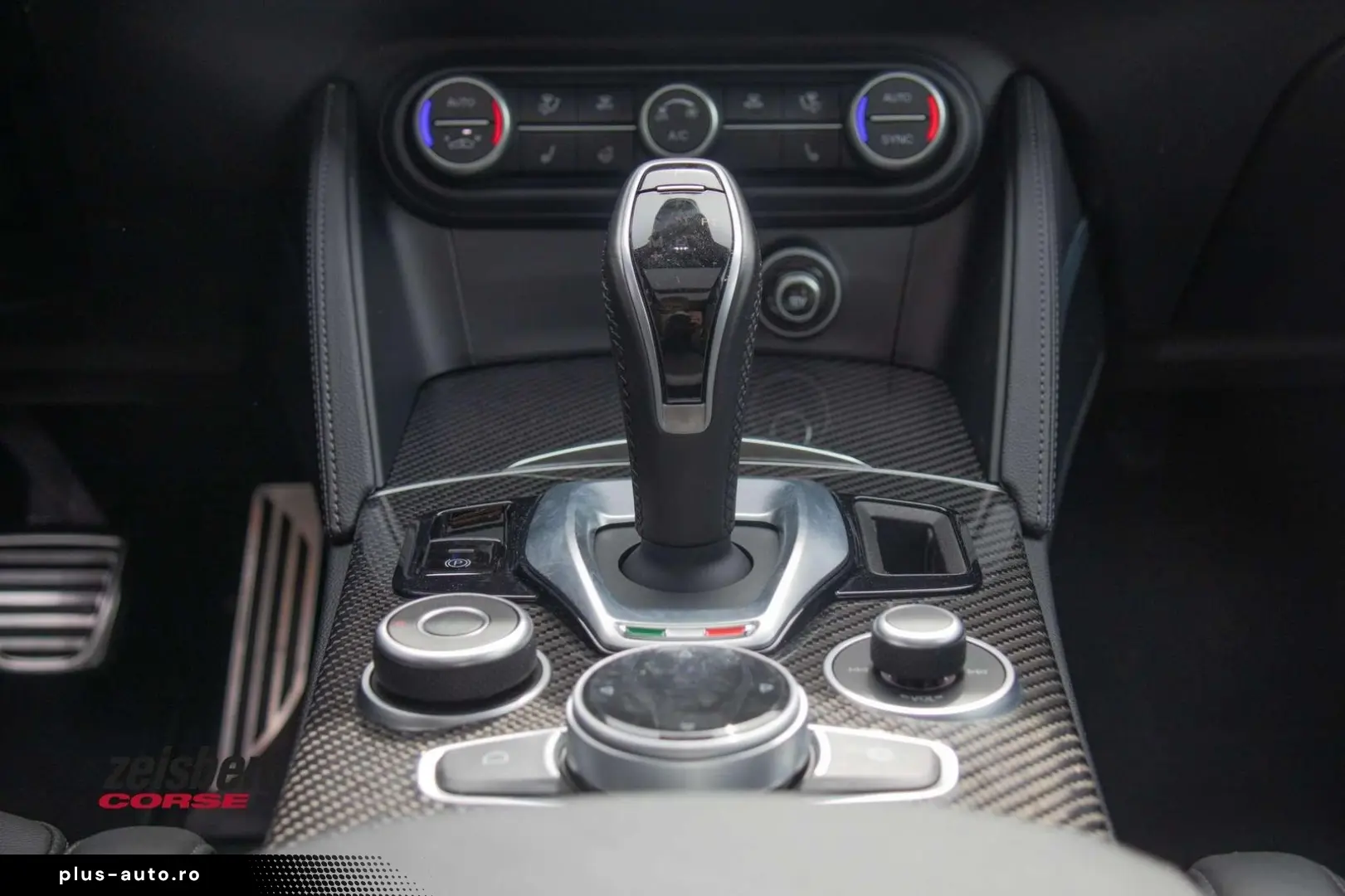 ALFA ROMEO Stelvio QV 2.9l V6 AT8-Q4 Pano vom AR Vertragshä