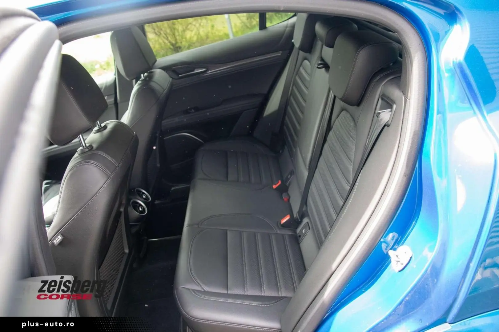 ALFA ROMEO Stelvio QV 2.9l V6 AT8-Q4 Pano vom AR Vertragshä