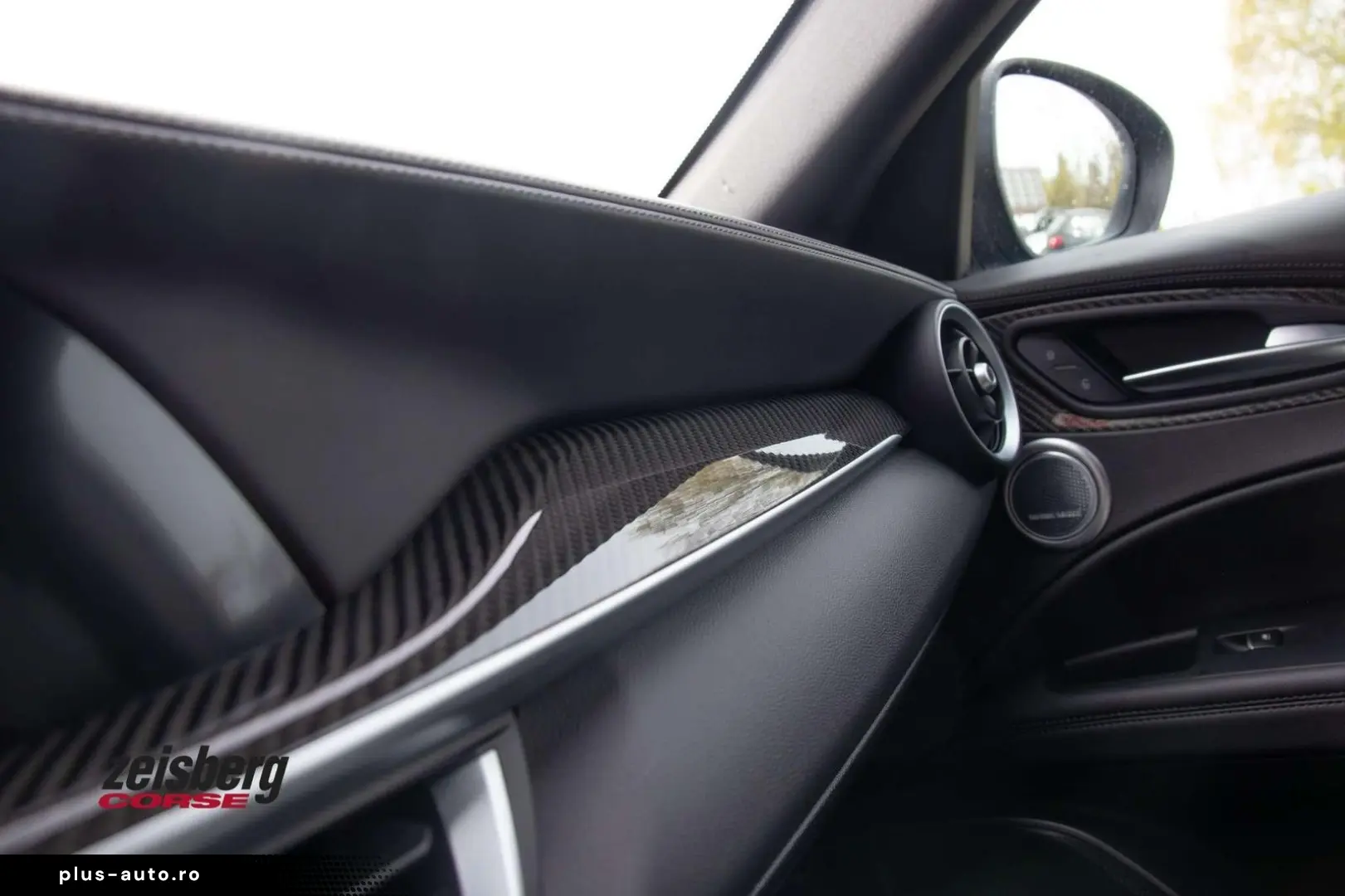 ALFA ROMEO Stelvio QV 2.9l V6 AT8-Q4 Pano vom AR Vertragshä
