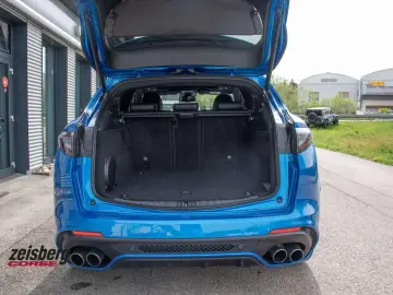 ALFA ROMEO Stelvio QV 2.9l V6 AT8-Q4 Pano vom AR Vertragshä