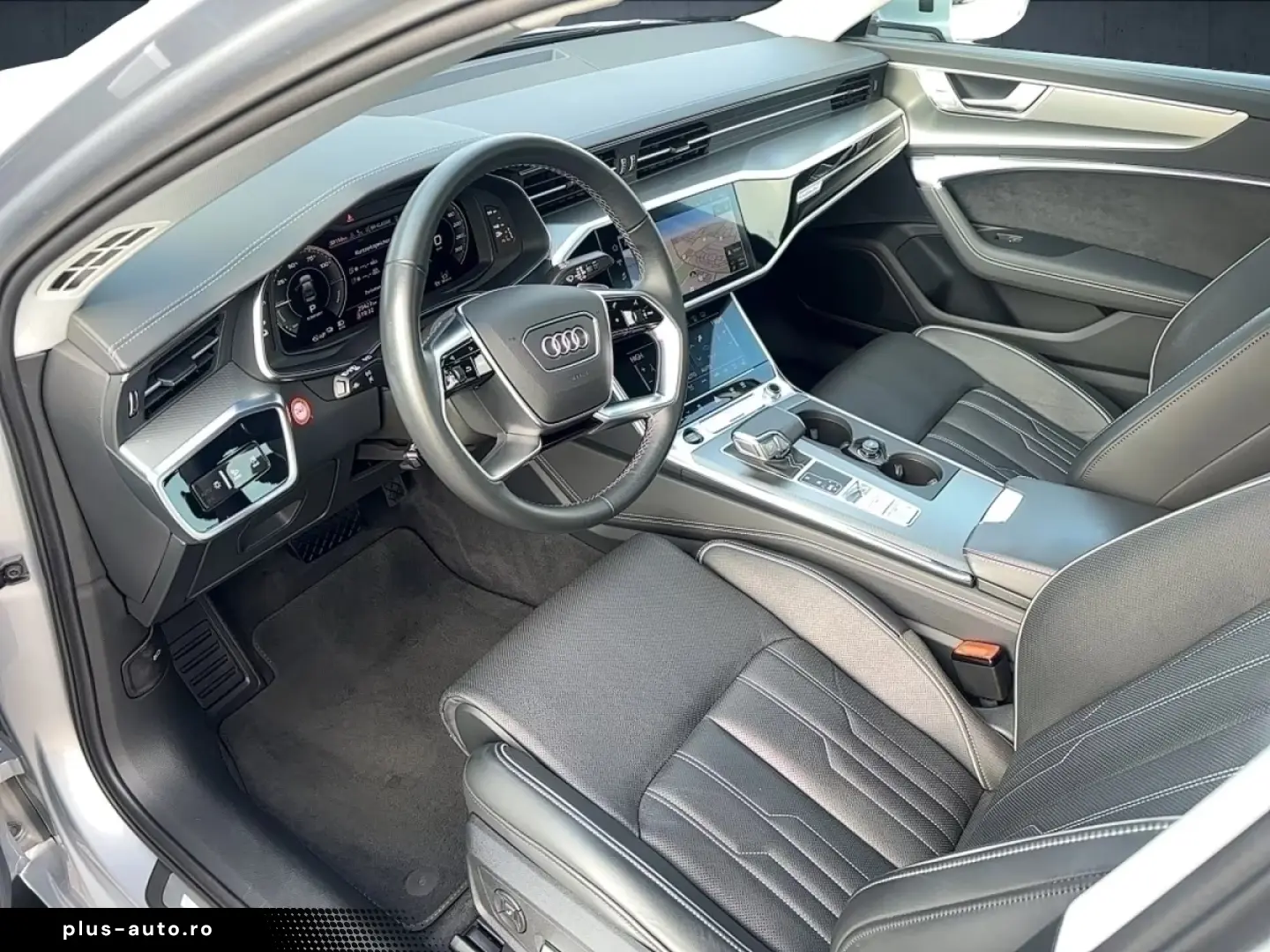 Audi A6 Limousine TFSI e S line Matrix HUD TV