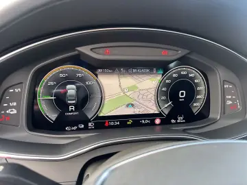 Audi A6 Limousine TFSI e S line Matrix HUD TV