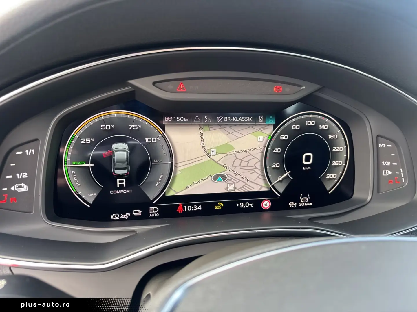 Audi A6 Limousine TFSI e S line Matrix HUD TV