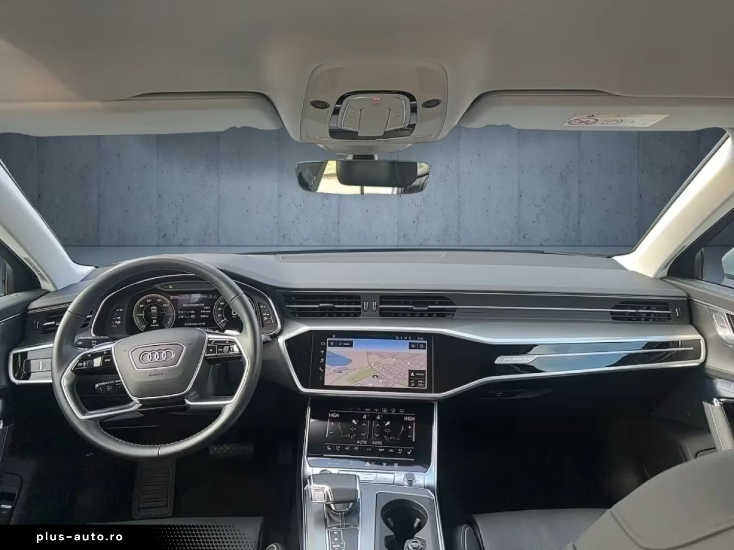 Audi A6 Limousine TFSI e S line Matrix HUD TV