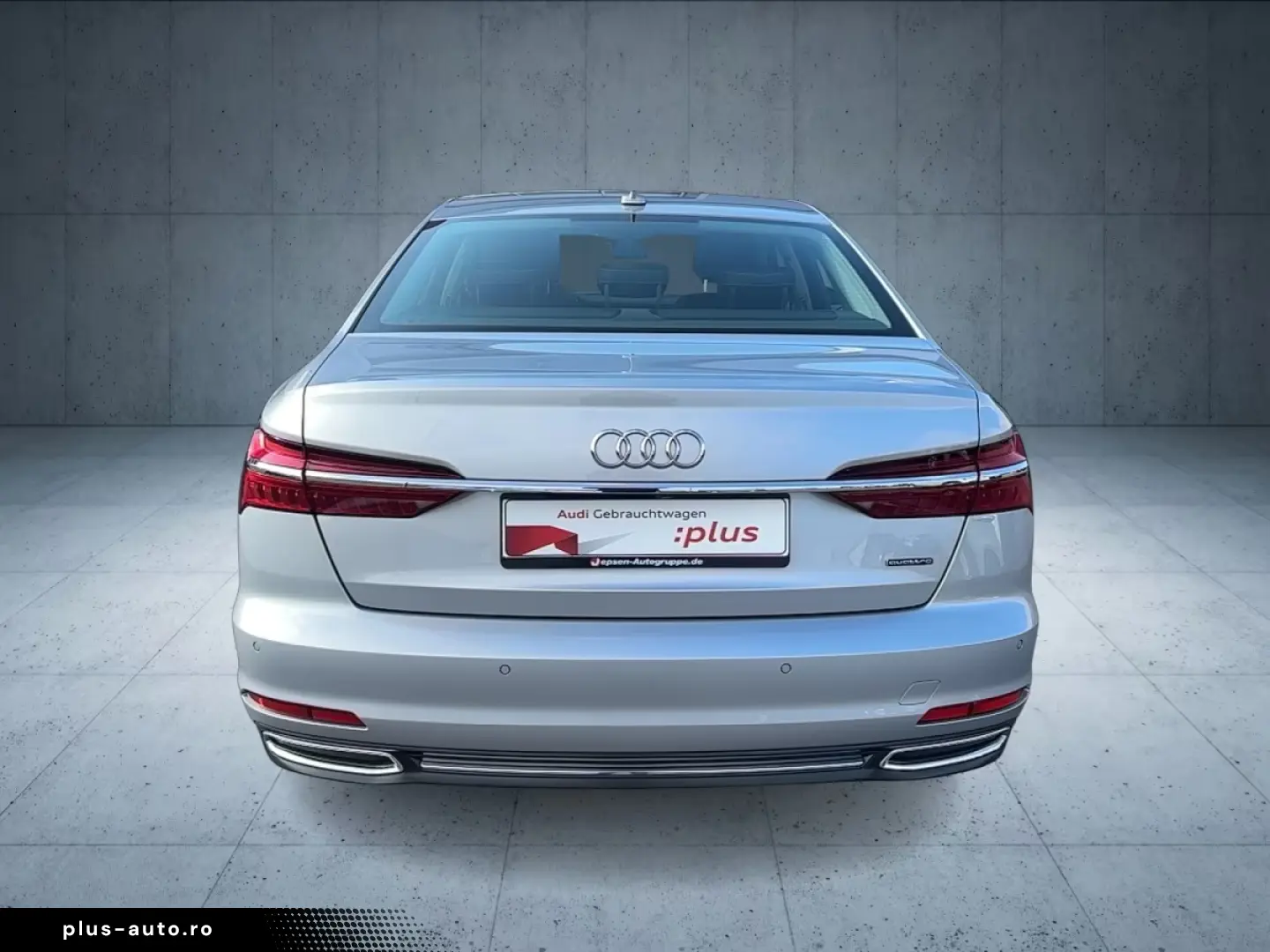 Audi A6 Limousine TFSI e S line Matrix HUD TV