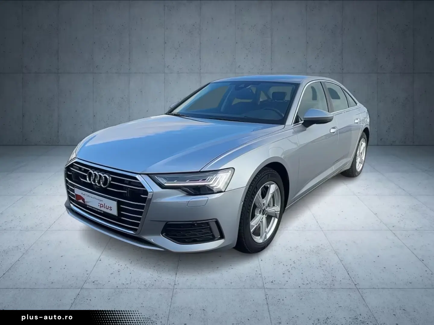Audi A6 Limousine TFSI e S line Matrix HUD TV