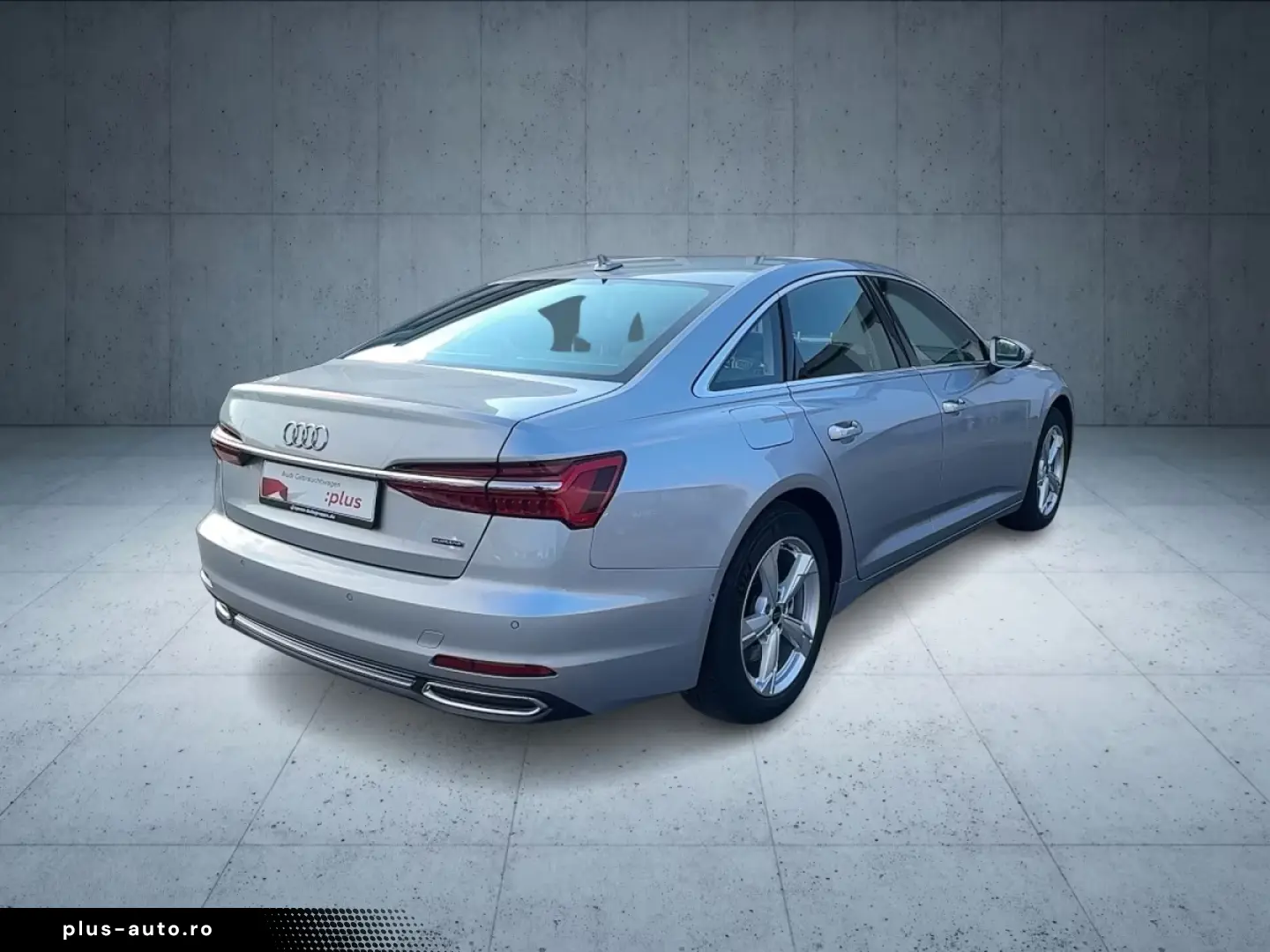 Audi A6 Limousine TFSI e S line Matrix HUD TV