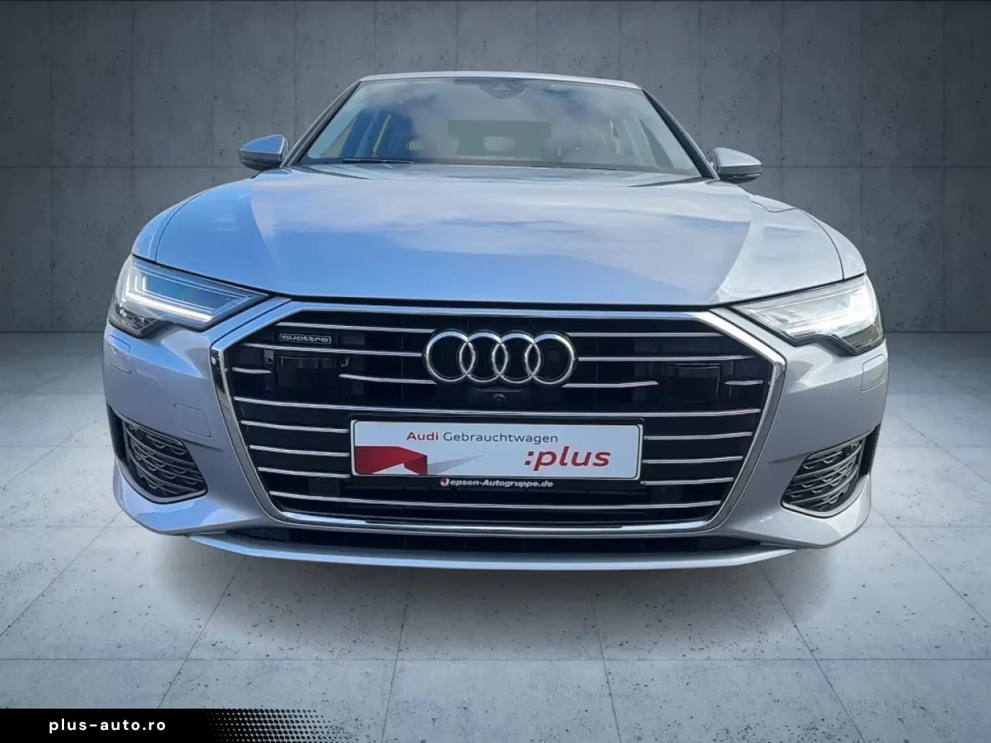 Audi A6 Limousine TFSI e S line Matrix HUD TV