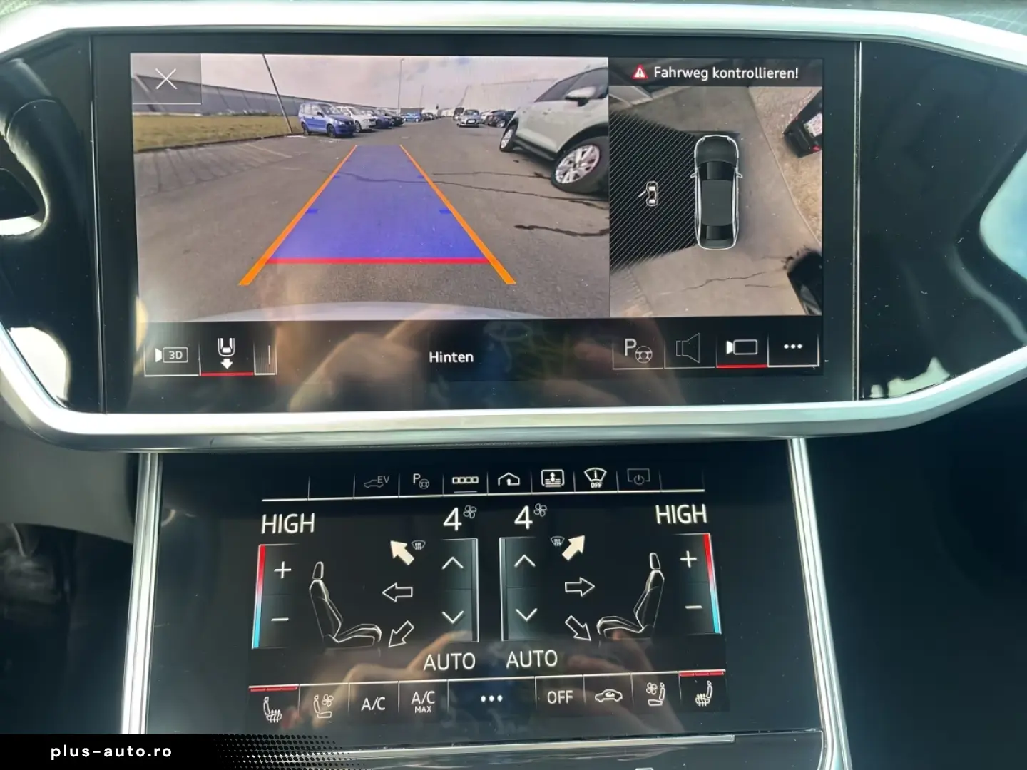 Audi A6 Limousine TFSI e S line Matrix HUD TV