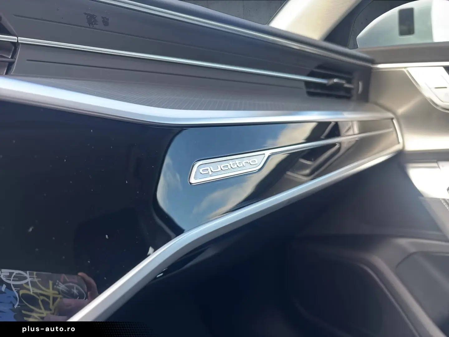 Audi A6 Limousine TFSI e S line Matrix HUD TV