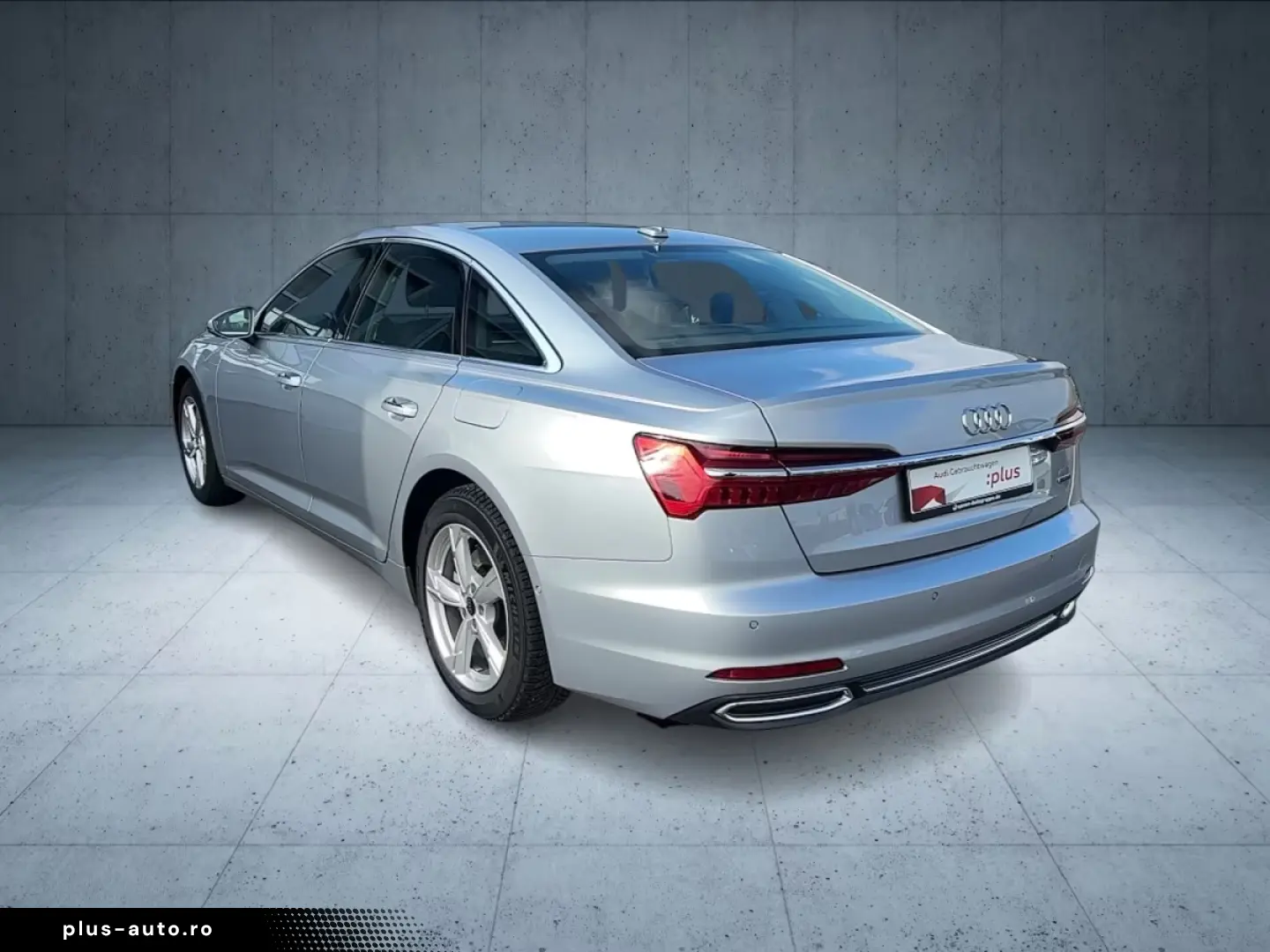 Audi A6 Limousine TFSI e S line Matrix HUD TV