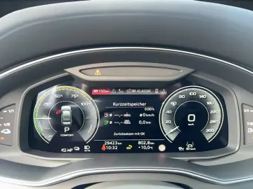 Audi A6 Limousine TFSI e S line Matrix HUD TV