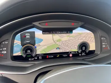 Audi A6 Limousine TFSI e S line Matrix HUD TV