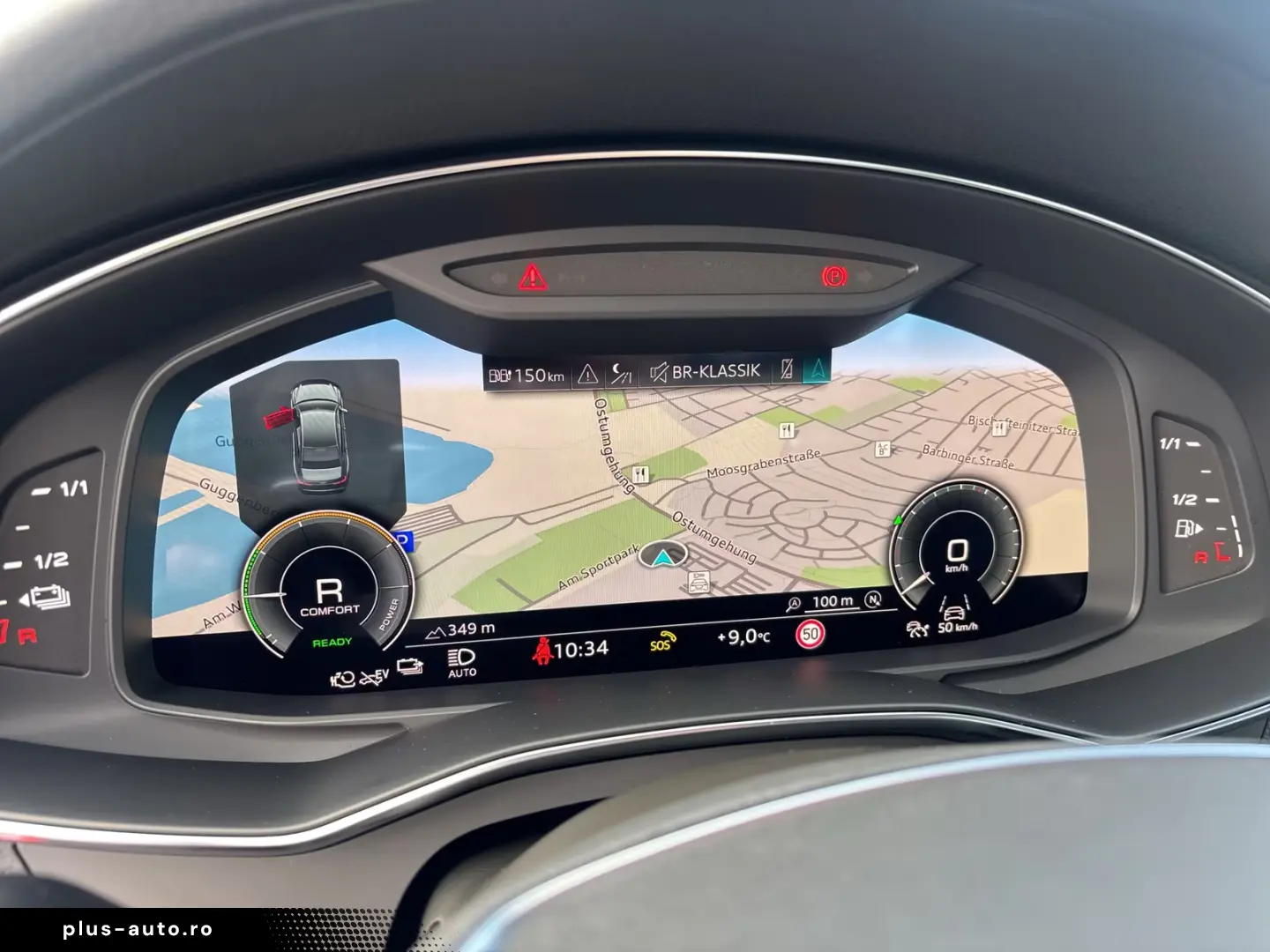 Audi A6 Limousine TFSI e S line Matrix HUD TV