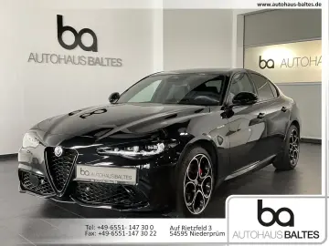 ALFA ROMEO Giulia 2.0 Turbo 16V Veloce Q4 Matrix