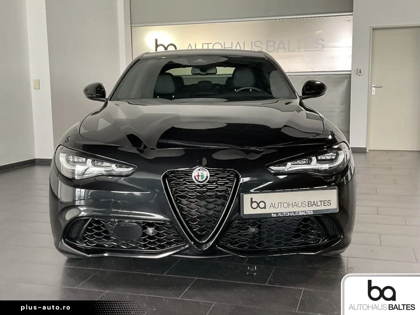 ALFA ROMEO Giulia 2.0 Turbo 16V Veloce Q4 Matrix