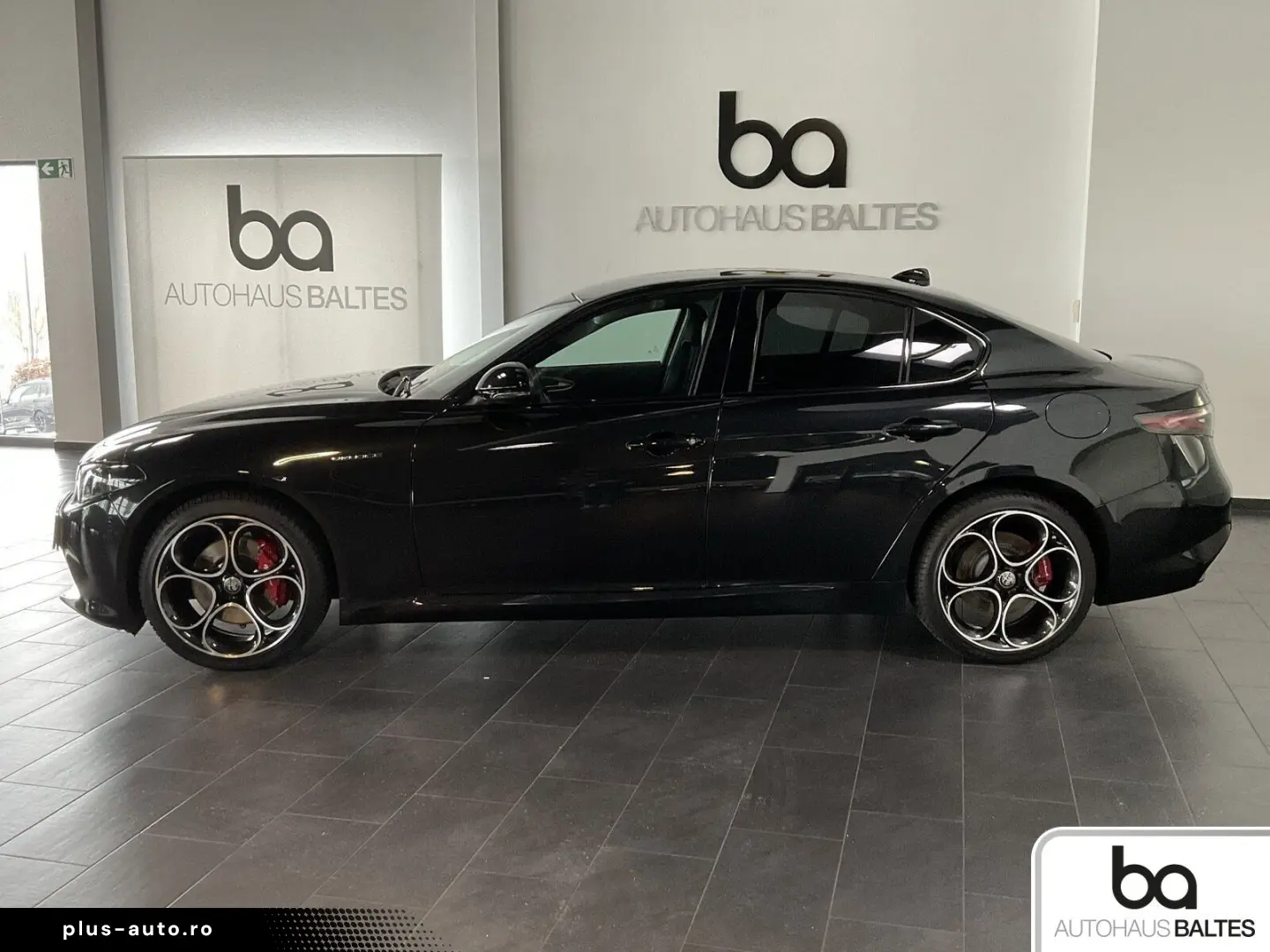 ALFA ROMEO Giulia 2.0 Turbo 16V Veloce Q4 Matrix