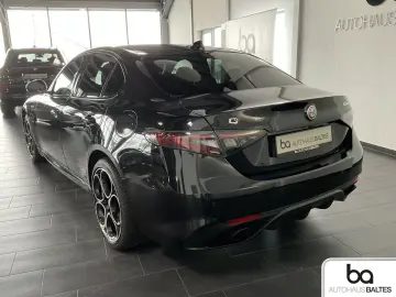 ALFA ROMEO Giulia 2.0 Turbo 16V Veloce Q4 Matrix