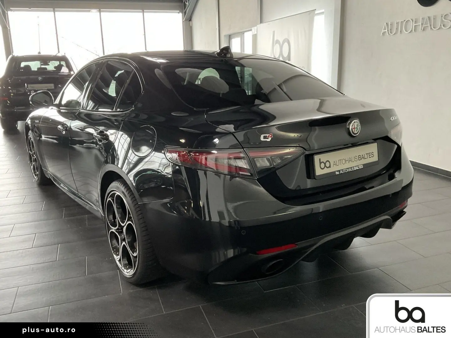 ALFA ROMEO Giulia 2.0 Turbo 16V Veloce Q4 Matrix