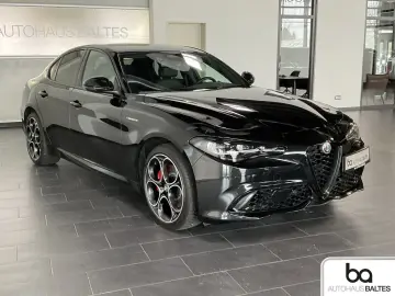 ALFA ROMEO Giulia 2.0 Turbo 16V Veloce Q4 Matrix