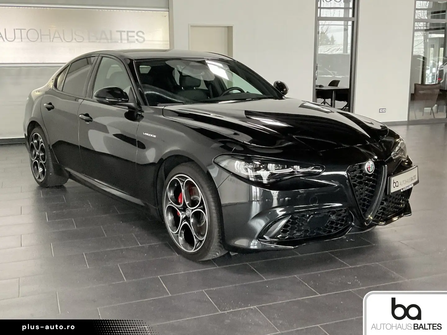 ALFA ROMEO Giulia 2.0 Turbo 16V Veloce Q4 Matrix