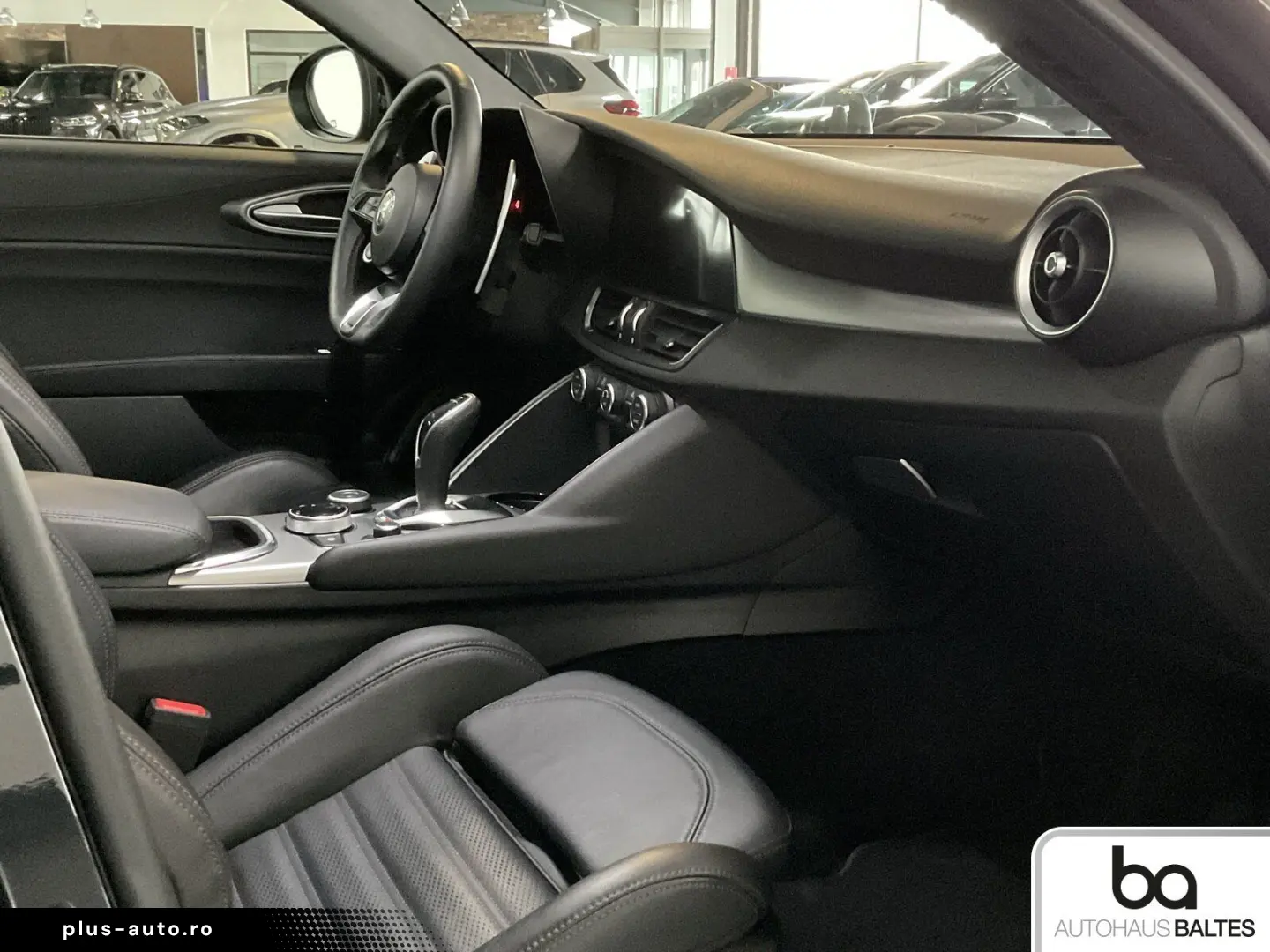 ALFA ROMEO Giulia 2.0 Turbo 16V Veloce Q4 Matrix