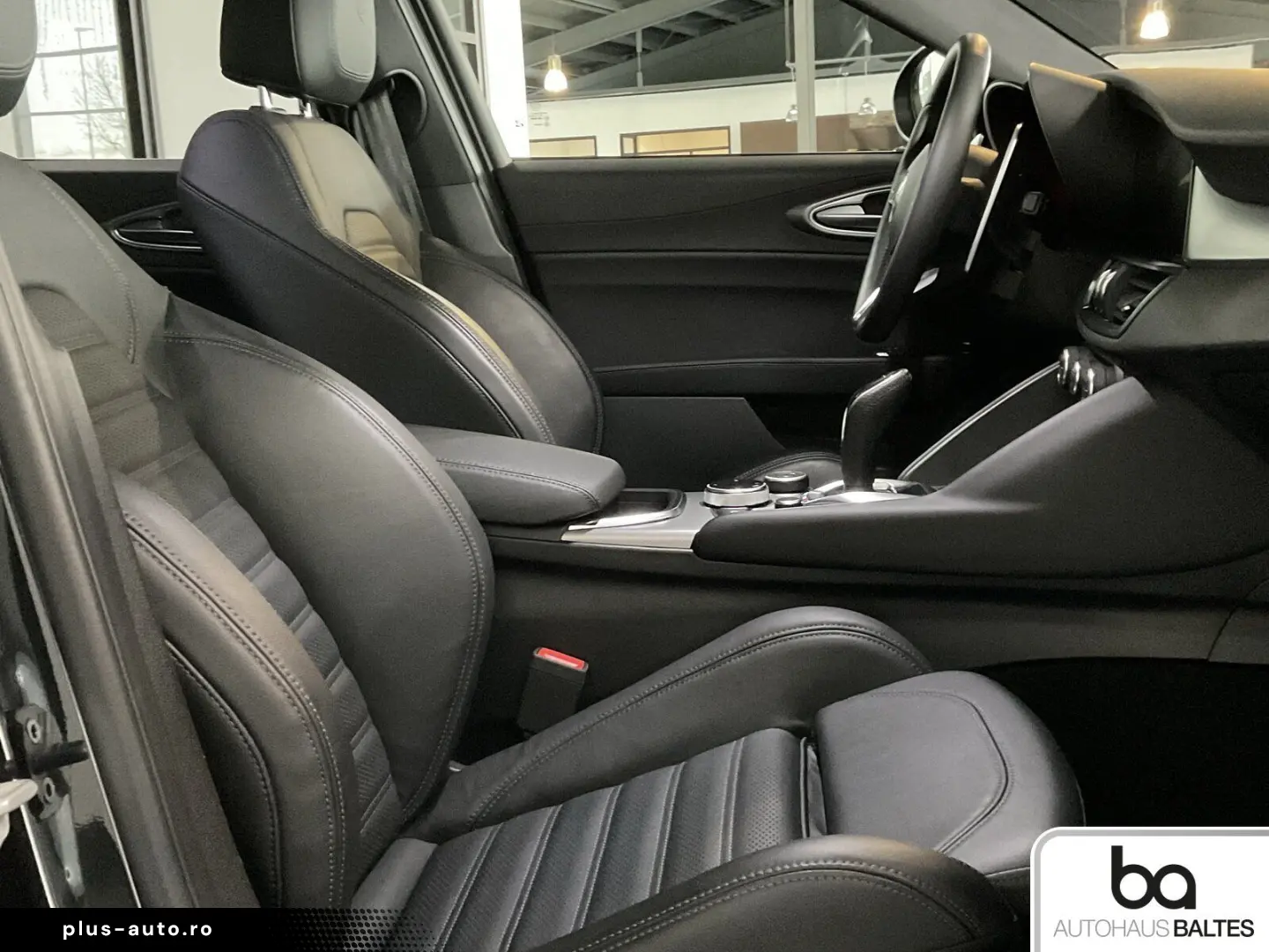 ALFA ROMEO Giulia 2.0 Turbo 16V Veloce Q4 Matrix