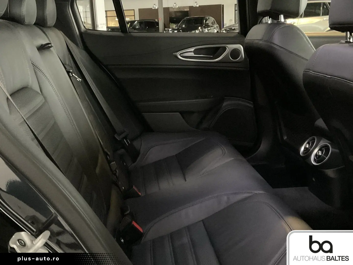 ALFA ROMEO Giulia 2.0 Turbo 16V Veloce Q4 Matrix