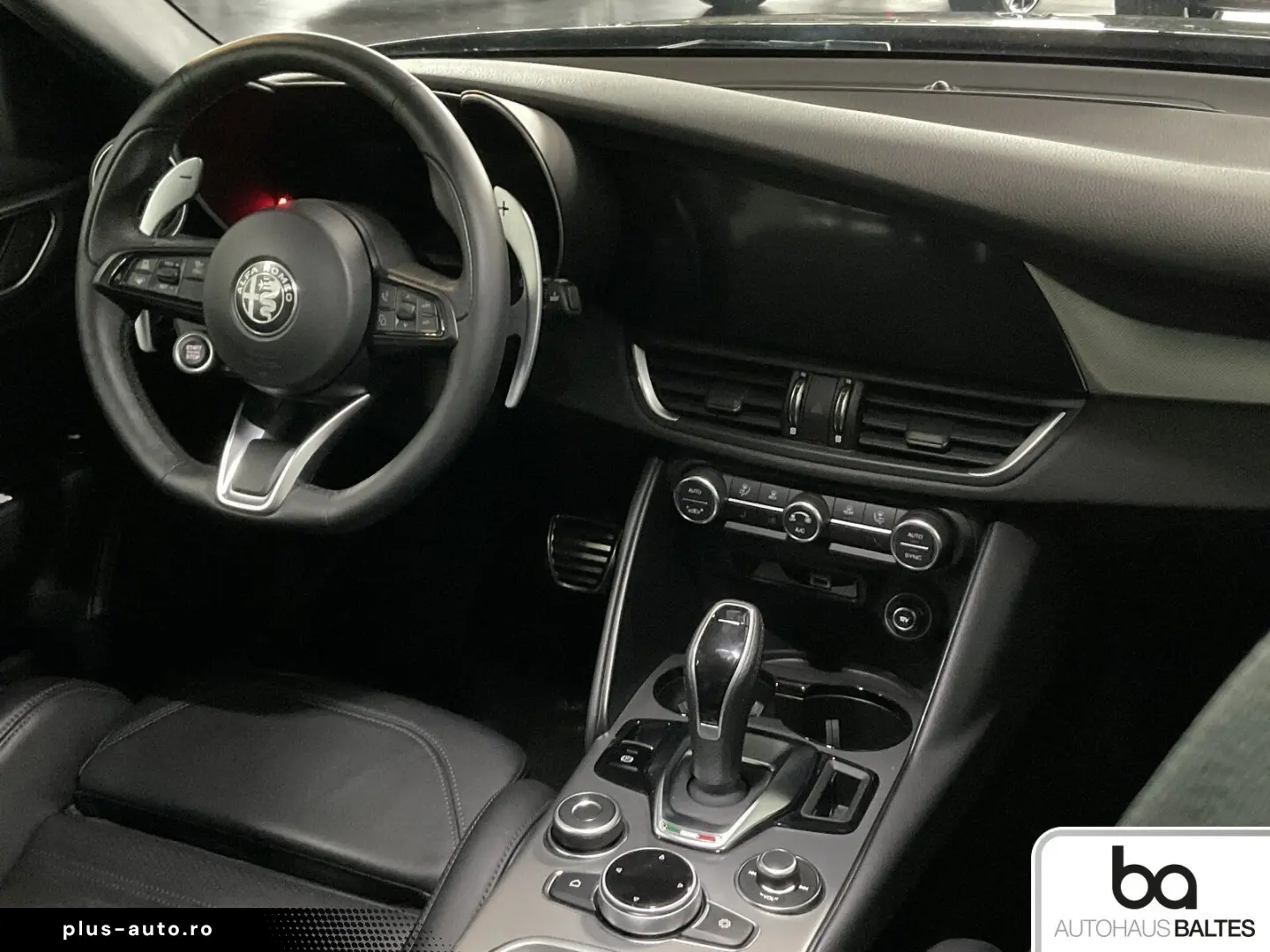 ALFA ROMEO Giulia 2.0 Turbo 16V Veloce Q4 Matrix