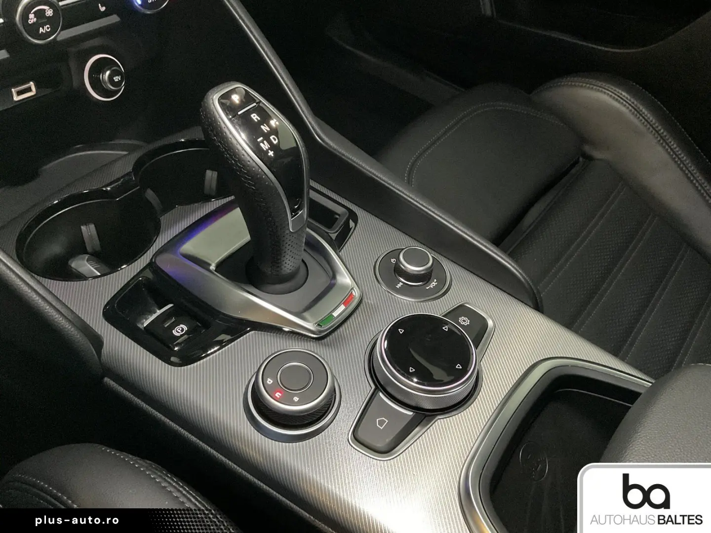 ALFA ROMEO Giulia 2.0 Turbo 16V Veloce Q4 Matrix