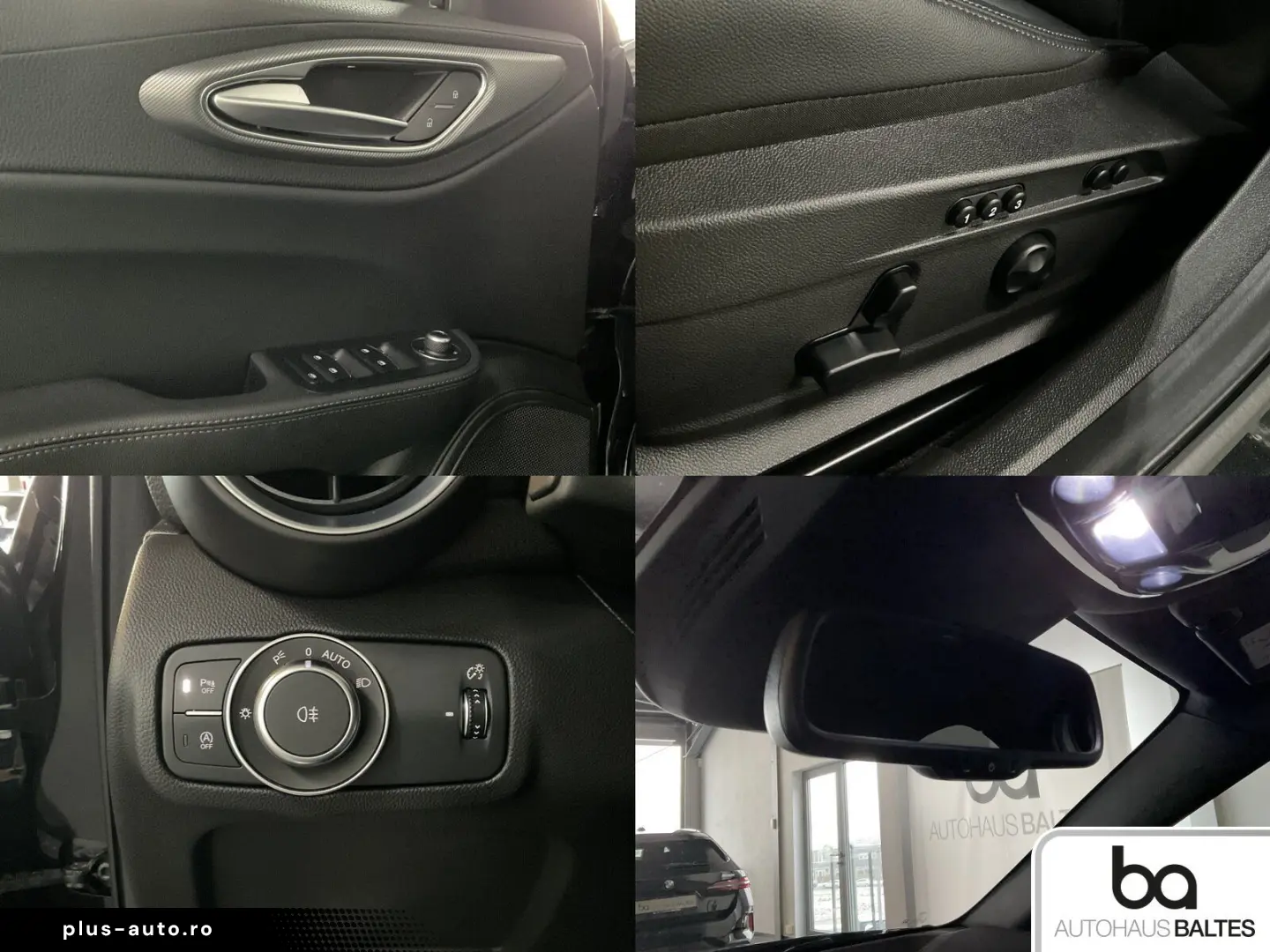 ALFA ROMEO Giulia 2.0 Turbo 16V Veloce Q4 Matrix