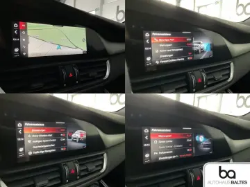 ALFA ROMEO Giulia 2.0 Turbo 16V Veloce Q4 Matrix