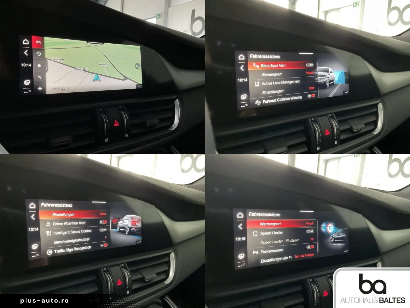 ALFA ROMEO Giulia 2.0 Turbo 16V Veloce Q4 Matrix