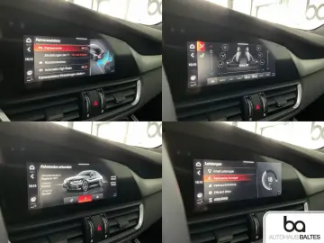 ALFA ROMEO Giulia 2.0 Turbo 16V Veloce Q4 Matrix