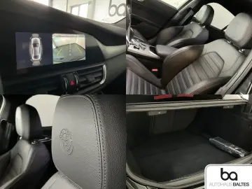 ALFA ROMEO Giulia 2.0 Turbo 16V Veloce Q4 Matrix