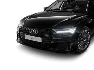 AUDI A6 55 TFSIe Q 2x S LINE BuO HuD TV MASSAGE