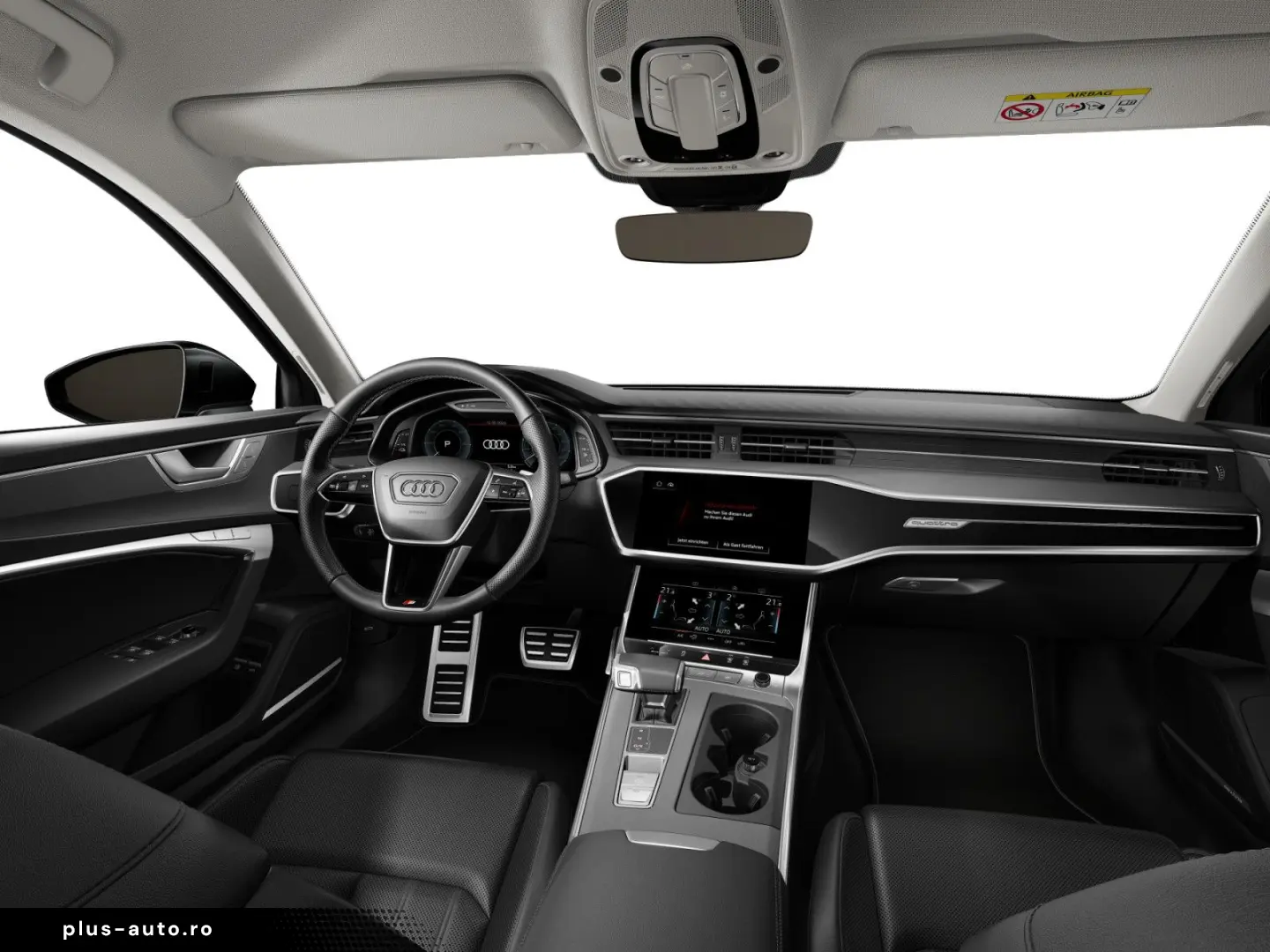 AUDI A6 55 TFSIe Q 2x S LINE BuO HuD TV MASSAGE