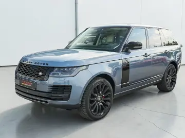 Range Rover 3.0L SDV6 Vogue Int Bej Stoc Timisoara