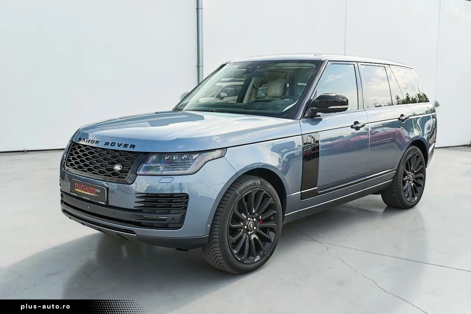 Range Rover 3.0L SDV6 Vogue Int Bej Stoc Timisoara