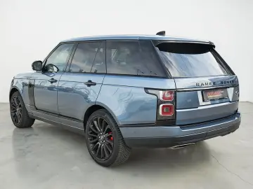Range Rover 3.0L SDV6 Vogue Int Bej Stoc Timisoara