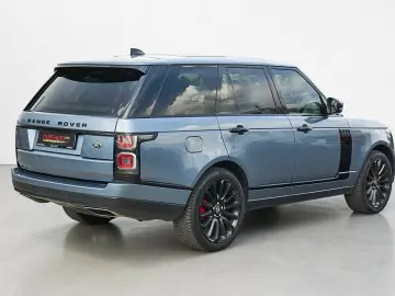 Range Rover 3.0L SDV6 Vogue Int Bej Stoc Timisoara