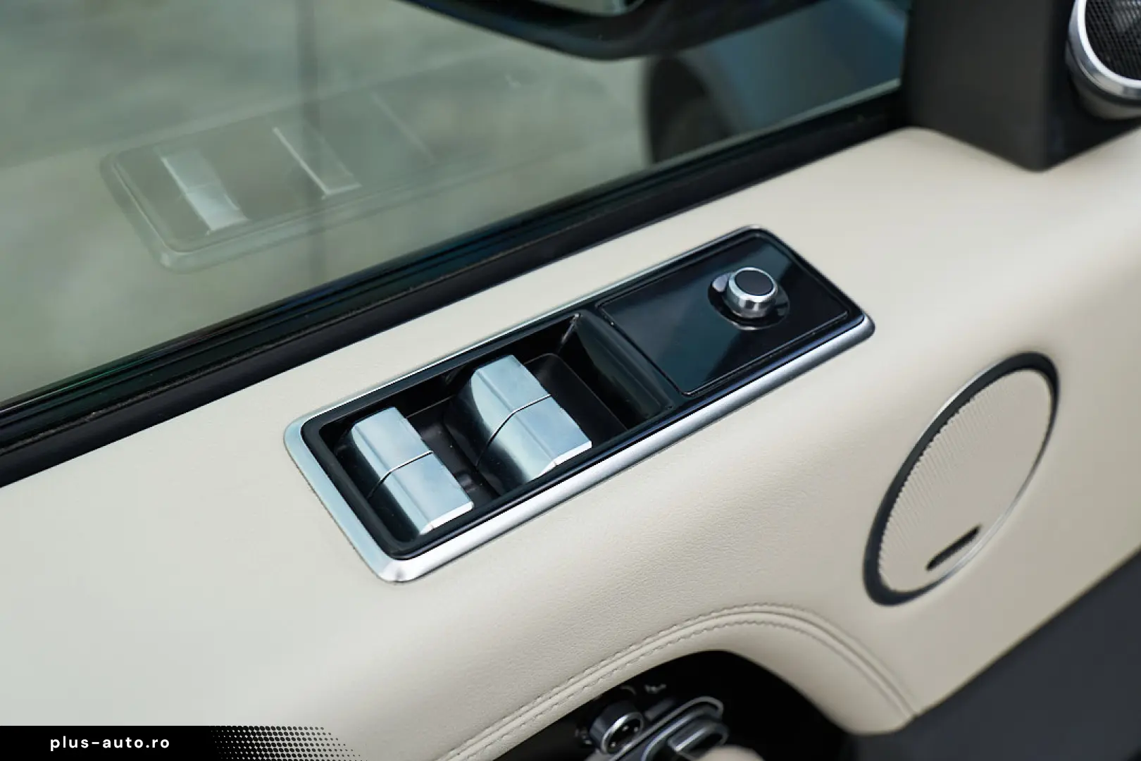 Range Rover 3.0L SDV6 Vogue Int Bej Stoc Timisoara