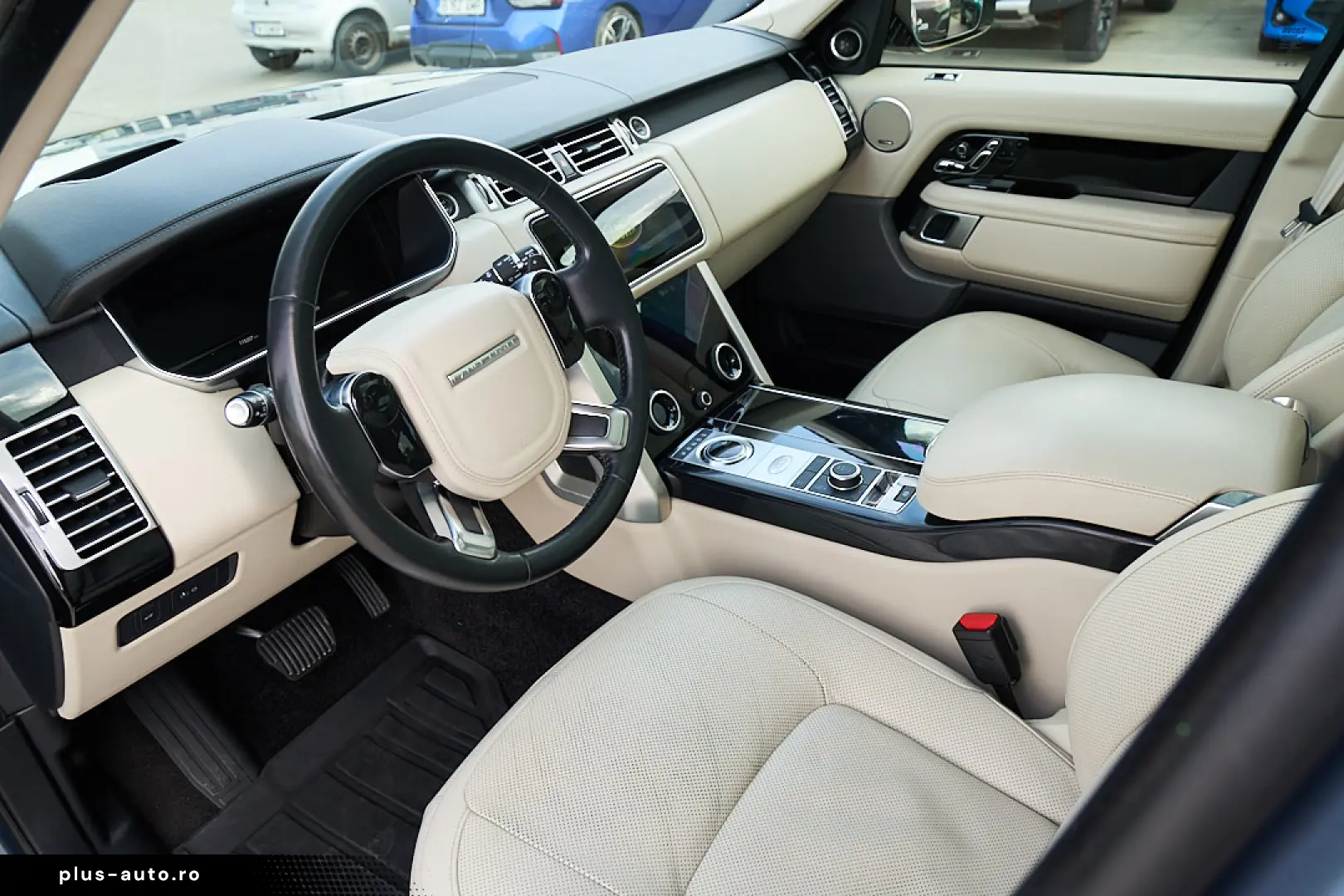 Range Rover 3.0L SDV6 Vogue Int Bej Stoc Timisoara